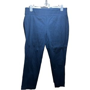 Old Navy cropped pixi pull on pants